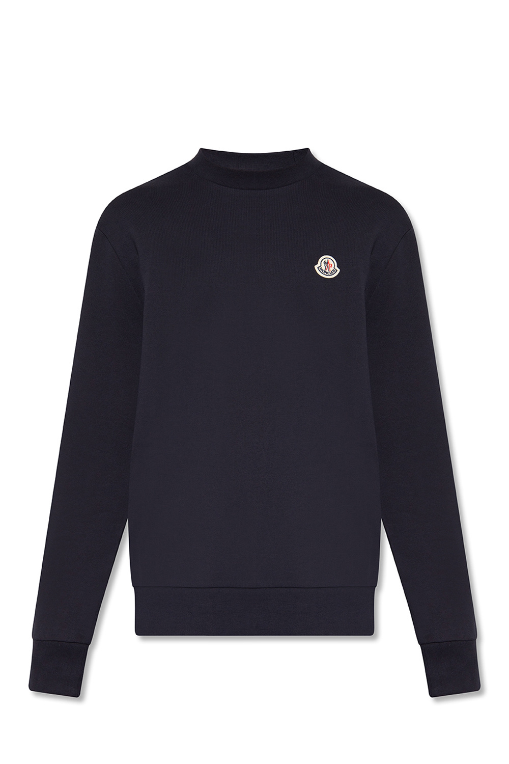 Moncler 2025 sweatshirt logo